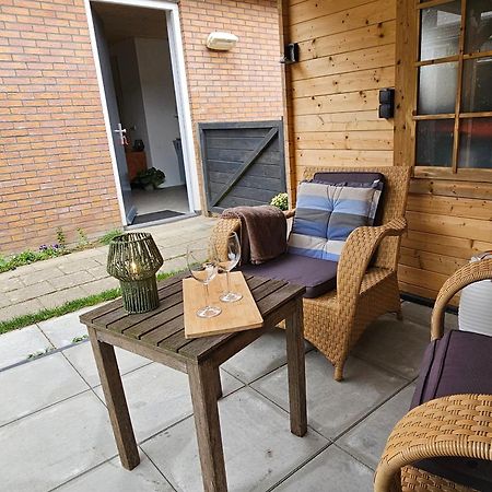 Vakantiehuisje Juultje In Wissenkerke Exterior foto